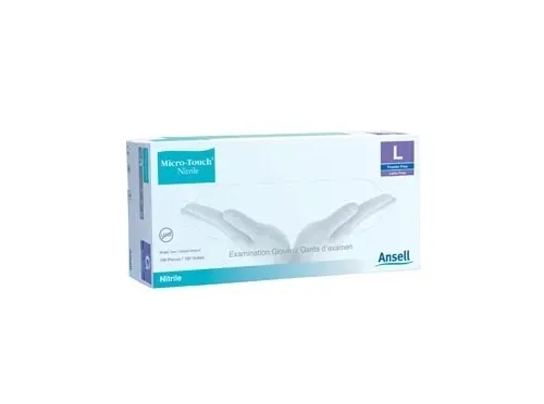 Ansell - 6034301 - Exam Gloves, Small, 200/bx, 10 bx/cs (50 cs/plt) (US Only)