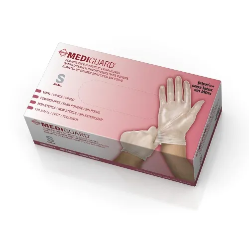 Medline - From: 6MDS192075 To: 6MSV513  MediGuard   California Only    Exam Glove