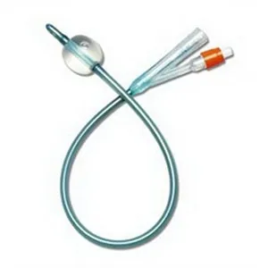 Medline - DYND141018 - touch 2-Way Hydrophilic-Coated Silicone Foley Catheter