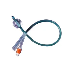 Medline - DYND141218 - touch 2-Way Hydrophilic-Coated Silicone Foley Catheter