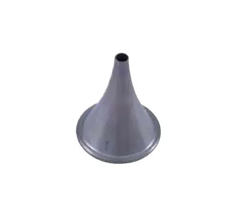 Aspen Medical Products (Symmetry) - Symmetry Surgical - 61-0910 - Ear Speculum Tip Round End Size 1 Plastic 5 Mm Disposable