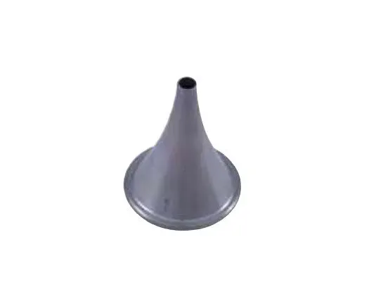 Aspen Medical Products (Symmetry) - Symmetry Surgical - 61-0911 - Ear Speculum Tip Round End Size 2 Plastic 6 Mm Disposable