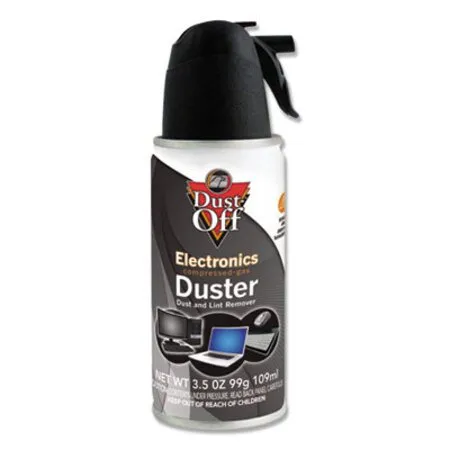 Dust-Off - FAL-DPSJC - Disposable Compressed Air Duster, 3.5 Oz Can
