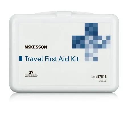 McKesson - 57818 - Travel First Aid Kit McKesson