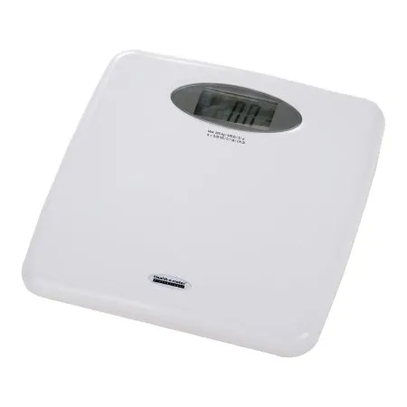 Health o meter Professional - Health O Meter - From: 844KL To: 844KLS -  Floor Scale  Digital Display 440 lbs. / 200 kg Capacity White Battery Operated
