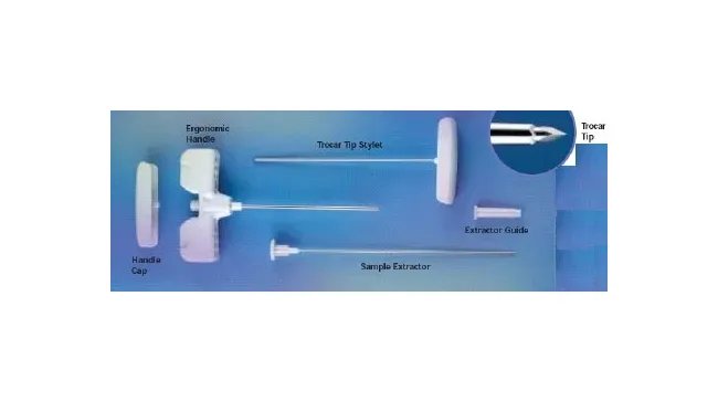 Busse Hospital Disposables - 630 - Needle, Bone Marrow J Style Str 11gx4 (10/cs)