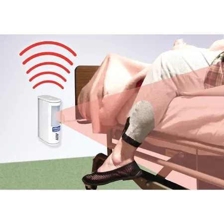 Smart Caregiver - TL-2700 - Motion Sensor bed w/brkt
