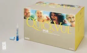 Quidel - QuickVue iFOB - 20204 - Specimen Collection and Transport Kit QuickVue iFOB Collection Tube