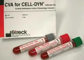 Streck Labs - 291718 - Linearity Kit Cva For Cell-dyn® Rbc/hgb, Wbc, Plt 16 X 3 Ml Cell-dyn® Sapphire™, Ruby®, Emerald®, And Cell-dyn® 3200 Instruments And Higher