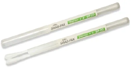 Medical Packaging - Swab-Pak - SP-2D - Swab-pak Specimen Collection Swab Large Sterile