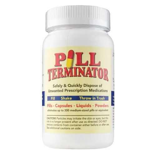 Complete Medical - 64399 - Pill Terminator