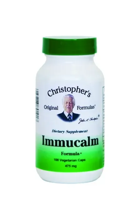 Christophers Original Formulas - 644101 - Immucalm
