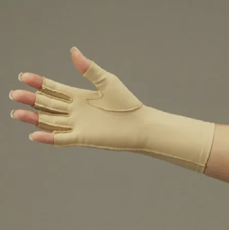 Deroyal - 902xsr - Deroyal Edema Glove, 3/4" Finger Over Wrist, Right, Extra Small