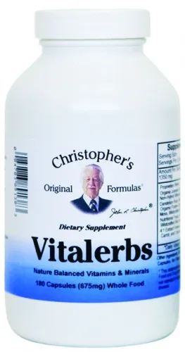 Christophers Original Formulas - From: 644102 To: 649800 - Vitalerbs
