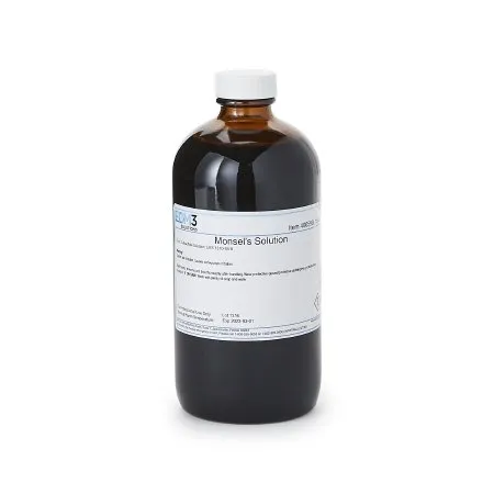 EDM 3 - EDM3 - 400599 - Monsel's Solution (Ferric Subsulfate) EDM3 16 oz.