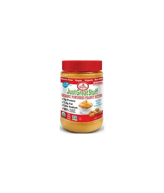 Betty Lous - 652345 - Org Powdered Peanut Butter