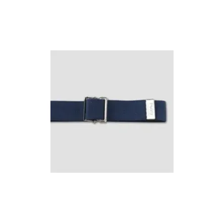 TIDI Products - Posey - From: 6528 To: 6528L -  Gait Belt  51 Inch Length Navy Cotton