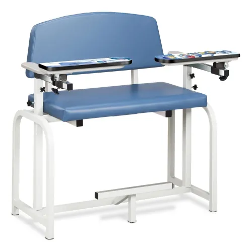 Clinton Industries - From: 66099-AC To: 66099-SG  Pediatric Series/Arctic Circle extra wide chair