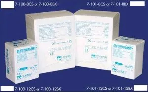 Conmed/Linvatec - Electrolase - From: 7-101-8BX To: 7-101-8CS - Conmed  Blade Electrode  Stainless Steel Blunt Blade Tip Disposable Sterile
