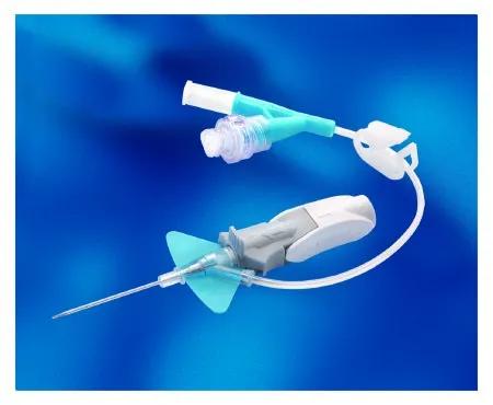 BD Becton Dickinson - Nexiva - 383531 -  Closed IV Catheter  24 Gauge 3/4 Inch Sliding Safety Needle
