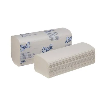 Kimberly Clark - Scott Scottfold - 01980 -  Paper Towel  Multi Fold 9 2/5 X 12 2/5 Inch