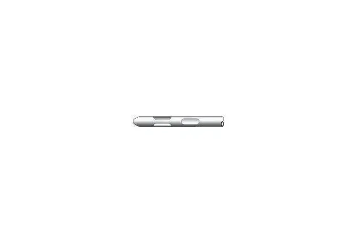 MicroAire Surgical Instruments - PAL LipoSculptor - PAL-302LS - Liposuction Cannula Pal Liposculptor Tri-port Ii Style 3 Mm 8 Mm Port Vent
