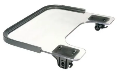 Patterson Medical Supply - 552816 - Lap Tray For 18 To 20 Inch Wide Wheelchair