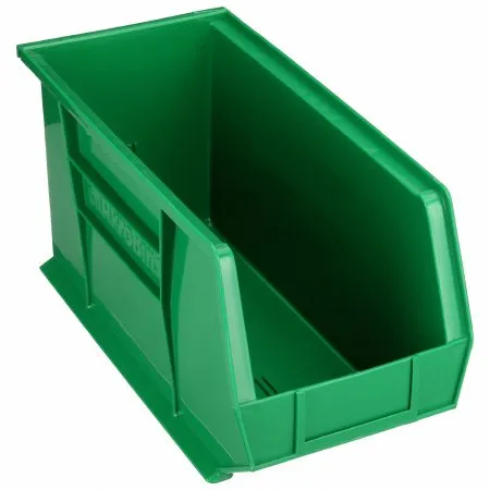 Akro-Mils - Akrobins - 30265GREEN - Storage Bin AkroBins Green Plastic 8-1/4 X 9 X 18 Inch