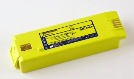 Zoll Medical - IntelliSense - 9145-301 - Diagnostic Battery Pack Intellisense Lithium For Powerheart Aed G3 Pro