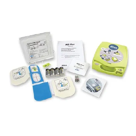 Zoll Medical - 8008-0050-01 - AED Trainer2 with Wireless Remote
