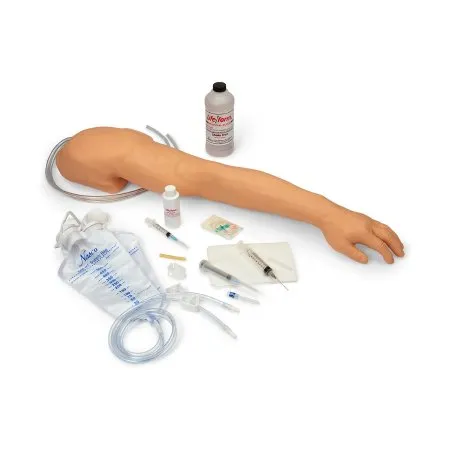 Nasco - Life/Form - LF01121U - Advanced Venipuncture and Injection Arm Life/form