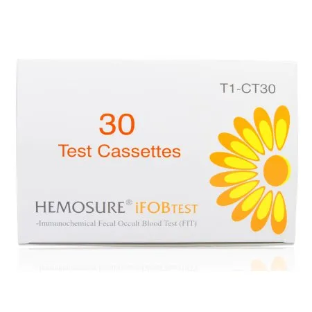 Hemosure - T1-CT30 - Test Cassettes Only, 30/bx