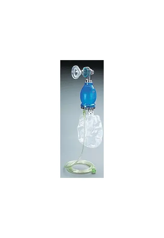 Nasco Healthcare - SB28519 - Resuscitator Nasal / Oral Mask
