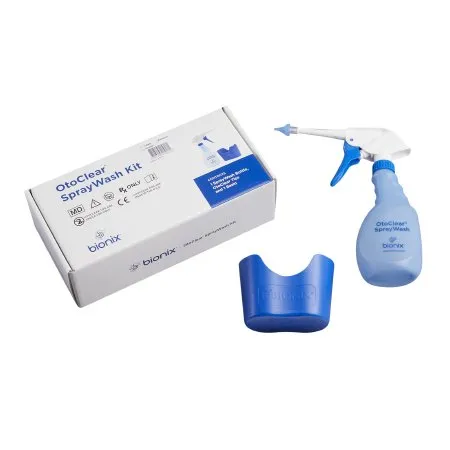 Bionix - OtoClear - 7290 - Ear Wash System OtoClear Disposable Tip Blue / White