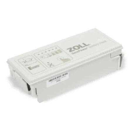 Zoll Medical - 8019-0535-01 - Rechargeable Lithium Ion Battery