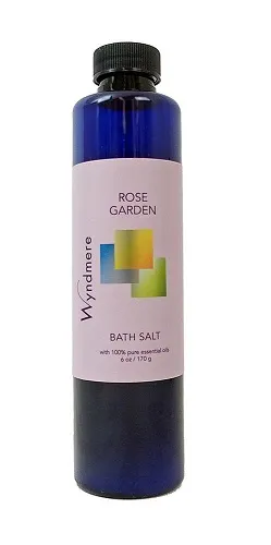 Wyndmere Naturals - 682 - Rose Garden Bath Salts