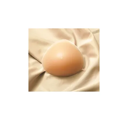 Classique - From: 682017230955 To: 682017231082 - Post Mastectomy Silicone Breast Form Rounded Triangle?shape form Beige 1