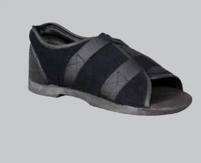 Darco International - Darco Softie - STM1B -  Post Op Shoe  Small Male Black