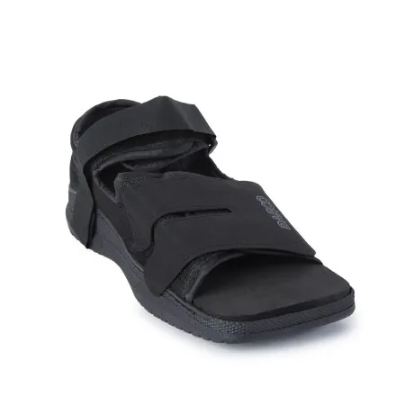 Darco International - MedSurg - MQW3B -  Post Op Shoe  Large Female Black