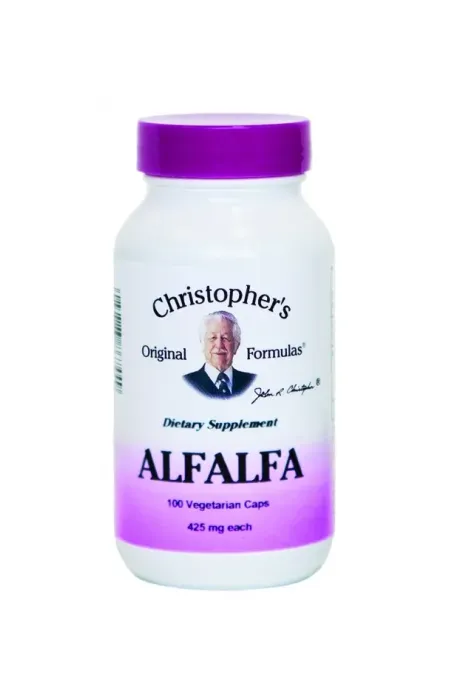 Christophers Original Formulas - 686700 - Alfalfa