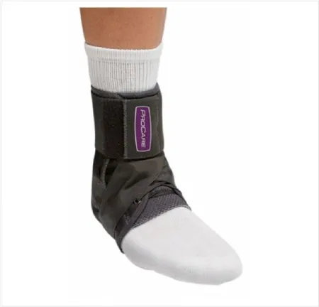 DJO - ProCare - 79-81359-10 - Ankle Support Procare 3x-large Lace-up / Figure-8 Strap Foot