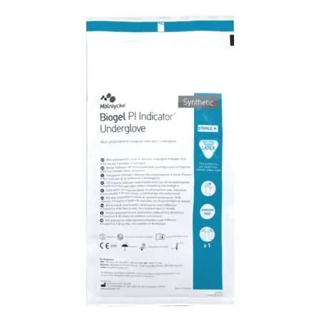 Molnlycke - From: 41190 To: 41655  Biogel   Surgical Glove, Sterile, Non Latex, Powder Free (PF)