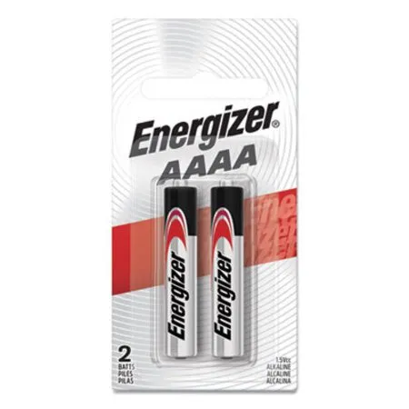 Energizer - EVE-E96BP2 - Max Alkaline Aaaa Batteries, 1.5 V, 2/pack
