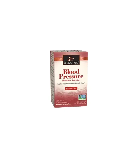 Bravo Tea - 689500 - Blood Pressure Tea