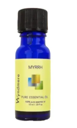 Wyndmere Naturals - 69 - Myrrh Pure Undiluted