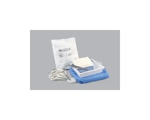 Medical Action - 69297 - Medical Action Laceration Tray