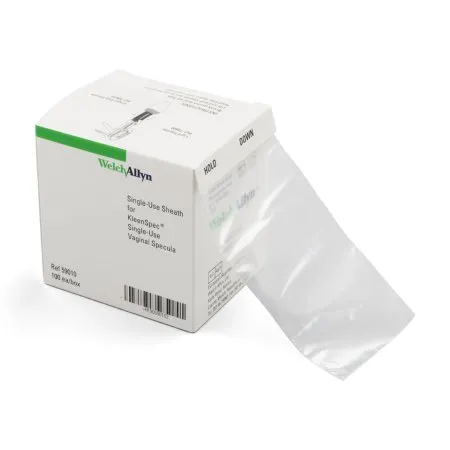 Welch Allyn - 59010 - Accessories: Disposable Sheath for Cordless Illuminator