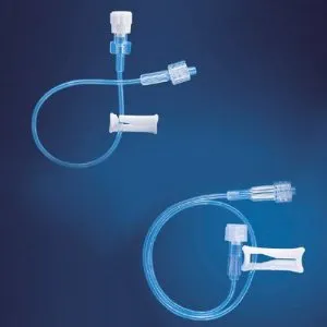 Avanos Medical - 18933 - IV Extension Set Mini Bore 6 Inch Tubing Without Filter Sterile