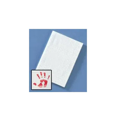 Graham Medical Products - 70018N - Table Paper 21 Inch Width White Smooth