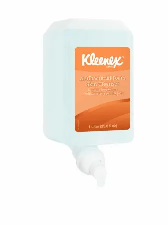 Kimberly Clark - Scott Control - From: 91552 To: 91592 -  Antimicrobial Soap  Foaming 1 000 mL Dispenser Refill Bottle Unscented